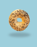BAGEL SIN GLUTEN MIX DE SEMILLAS