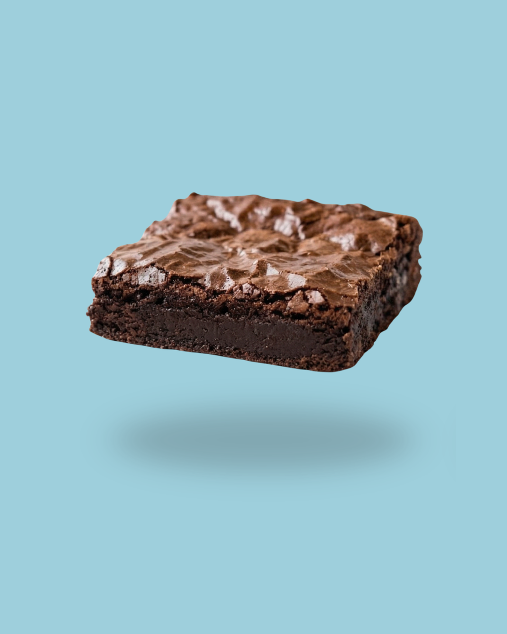 BROWNIE SIN GLUTEN
